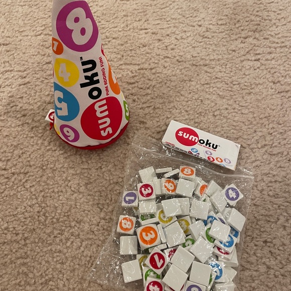 sumoku game

Sumoku is a unique crossword-style game with numbers. - Picture 7 of 8